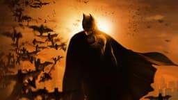 'Batman Begins' é essencial para a popularidade contínua do personagem Batman. Reprodução: Gizmodo