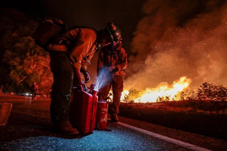 Arizona propõe lei para transferir responsabilidade de incêndios