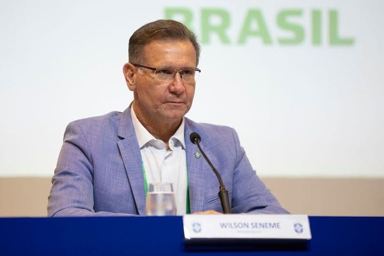 Wilson Seneme é desligado da arbitragem brasileira