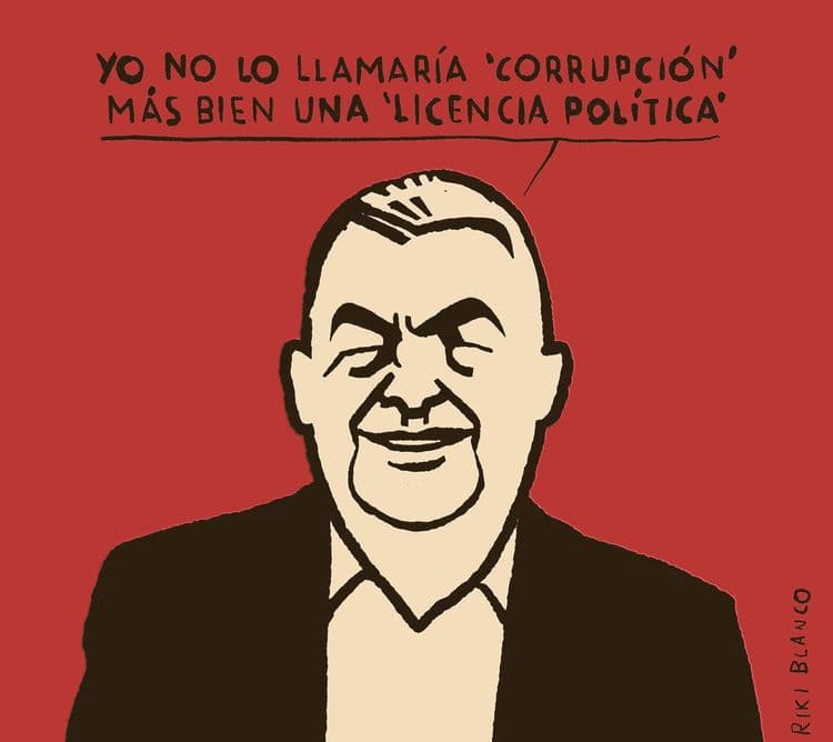 Legenda da imagem. Reprodução: El País