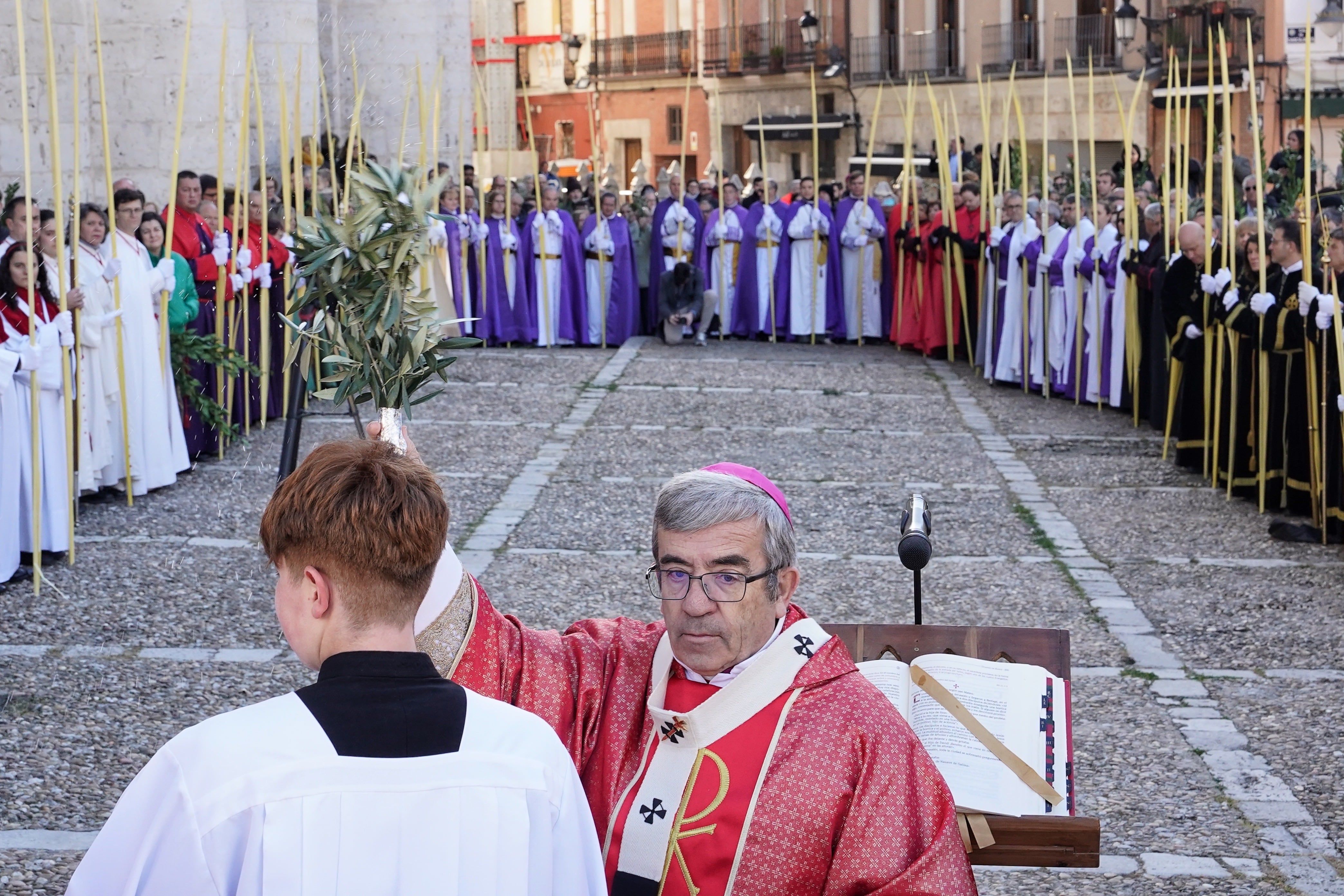 [Igreja e Governo fecham protocolo de indenização a vítimas que não podem recorrer à justiça]. Reprodução: Elpais