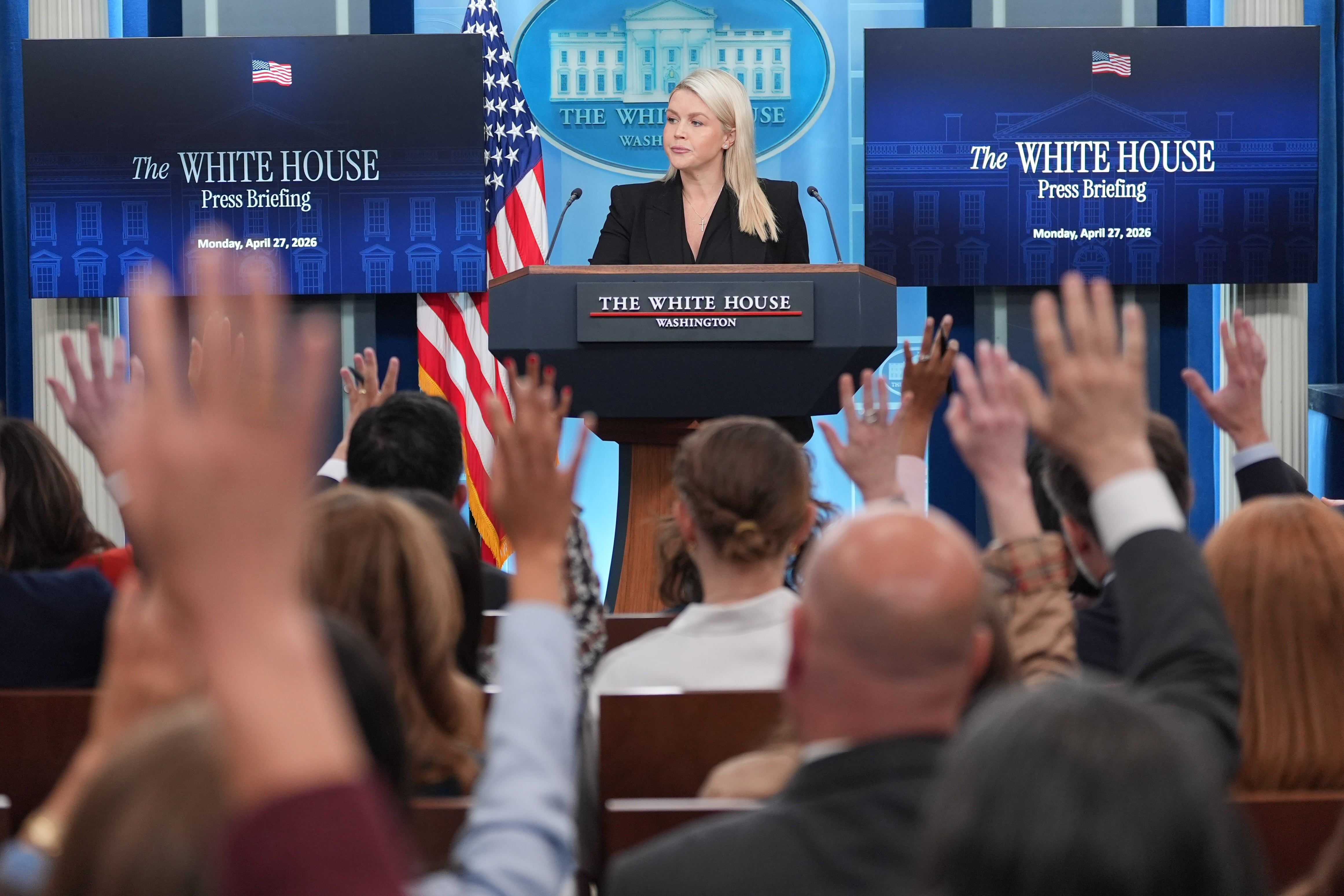 Casa Branca acusa o 'culto de ódio da esquerda' pelo ataque a Trump em Washington.. Reprodução: Elpais