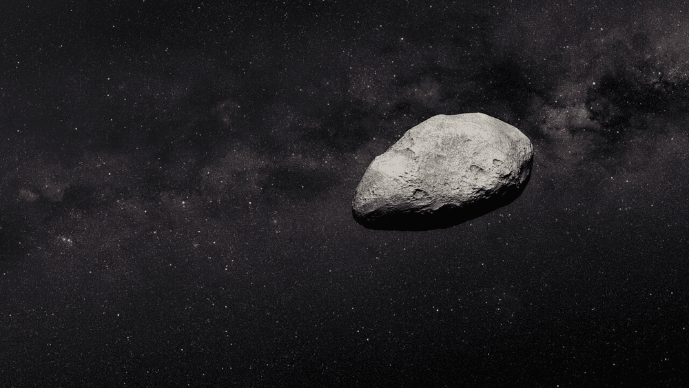 Aumento da probabilidade de asteroide impactar a Terra em 2032