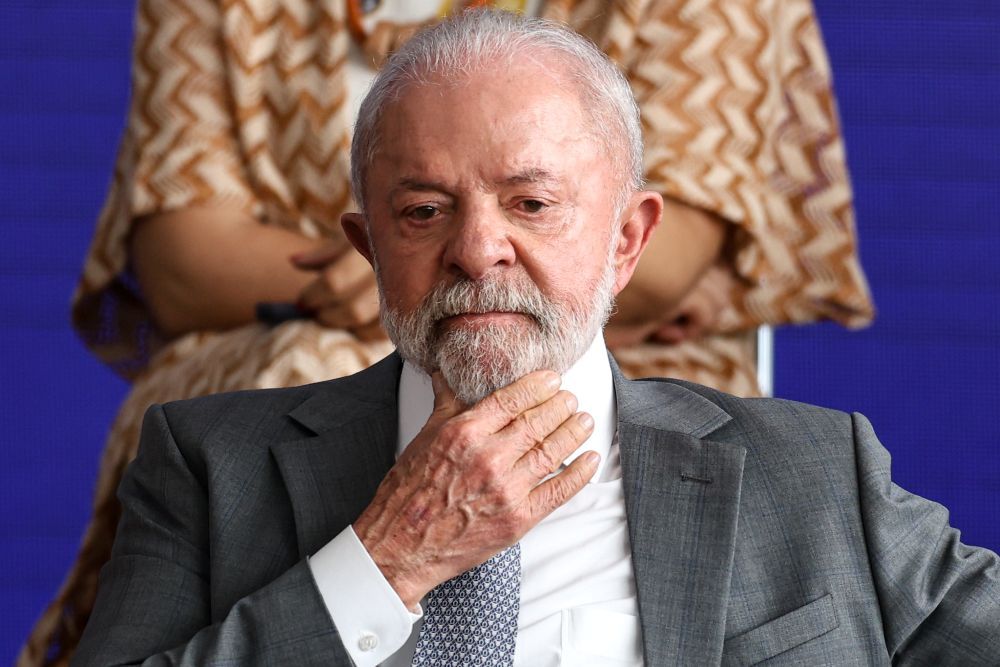 Lula recusa tentativa de Motta de abrir canal para governo resgatar BRB