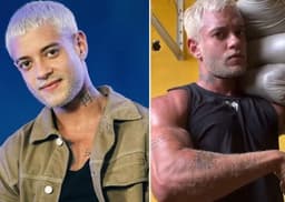 Nick Cruz retorna ao trabalho como pedreiro após reality