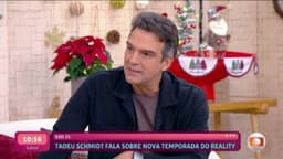 BBB: relembre a primeira vez da dinâmica Casa de Vidro.. Reprodução: Gshow