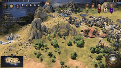 Civilization VII traz novas jogabilidades e gráficos impressionantes