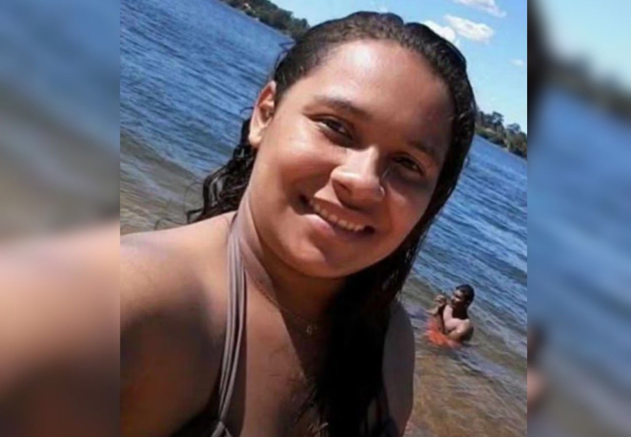 Irmã do motociclista fala da dor após queda de ponte entre TO e MA. Reprodução: G1