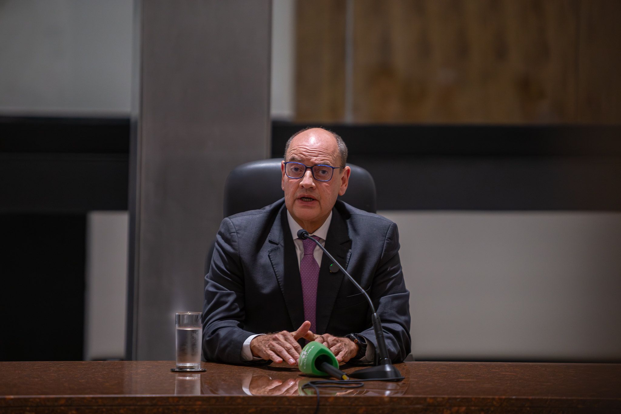 Desembargador amplia poderes da PM em sua primeira reforma na segurança do Rio