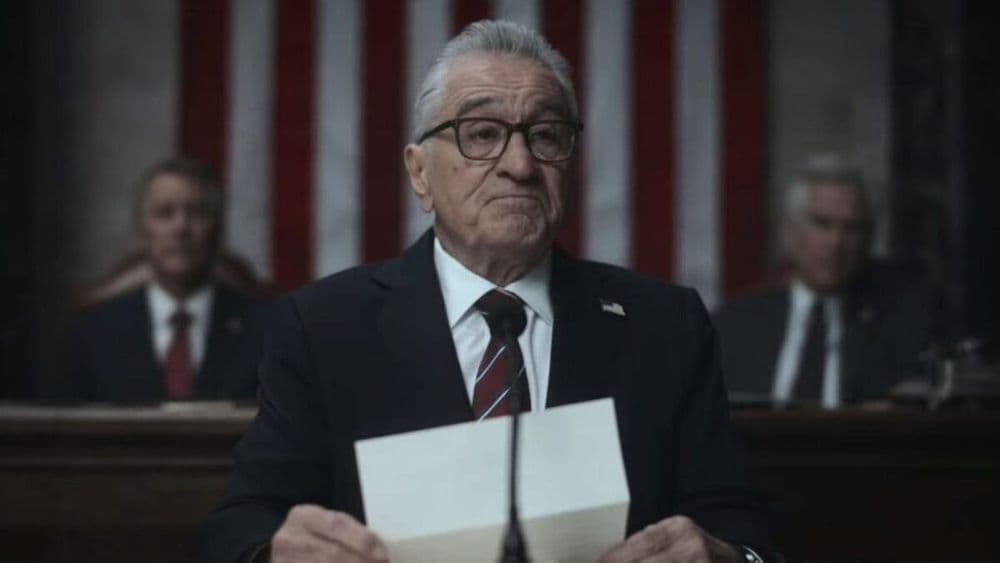 Dia Zero revela mistério da série com Robert de Niro