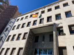 Juíza do caso das máscaras em Almería pede afastamento da causa por vínculos com um investigado.. Reprodução: Fonte Desconhecida