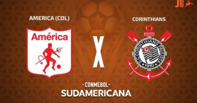 Time reserva do Corinthians embarca para a Colômbia em busca dos primeiros pontos na Sul-Americana. Reprodução: Terra