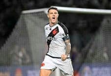 Vegetti renova contrato e se destaca no Vasco