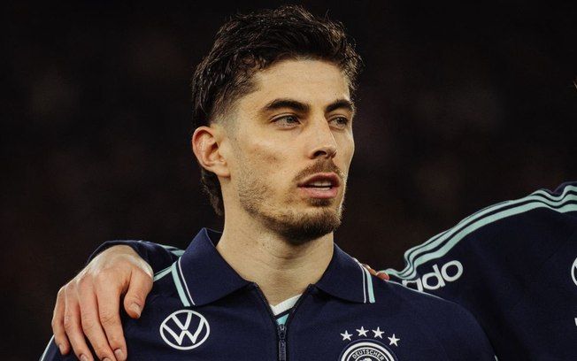 Carrasco do Palmeiras pode reviver auge da Copa diante da Alemanha. Reprodução: Esporte