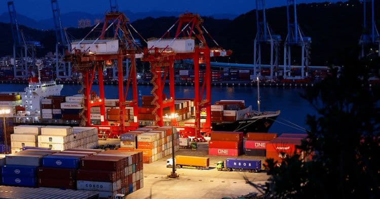 Oficiais de Taiwan e dos EUA discutem tarifas em encontro histórico. Reprodução: Reuters