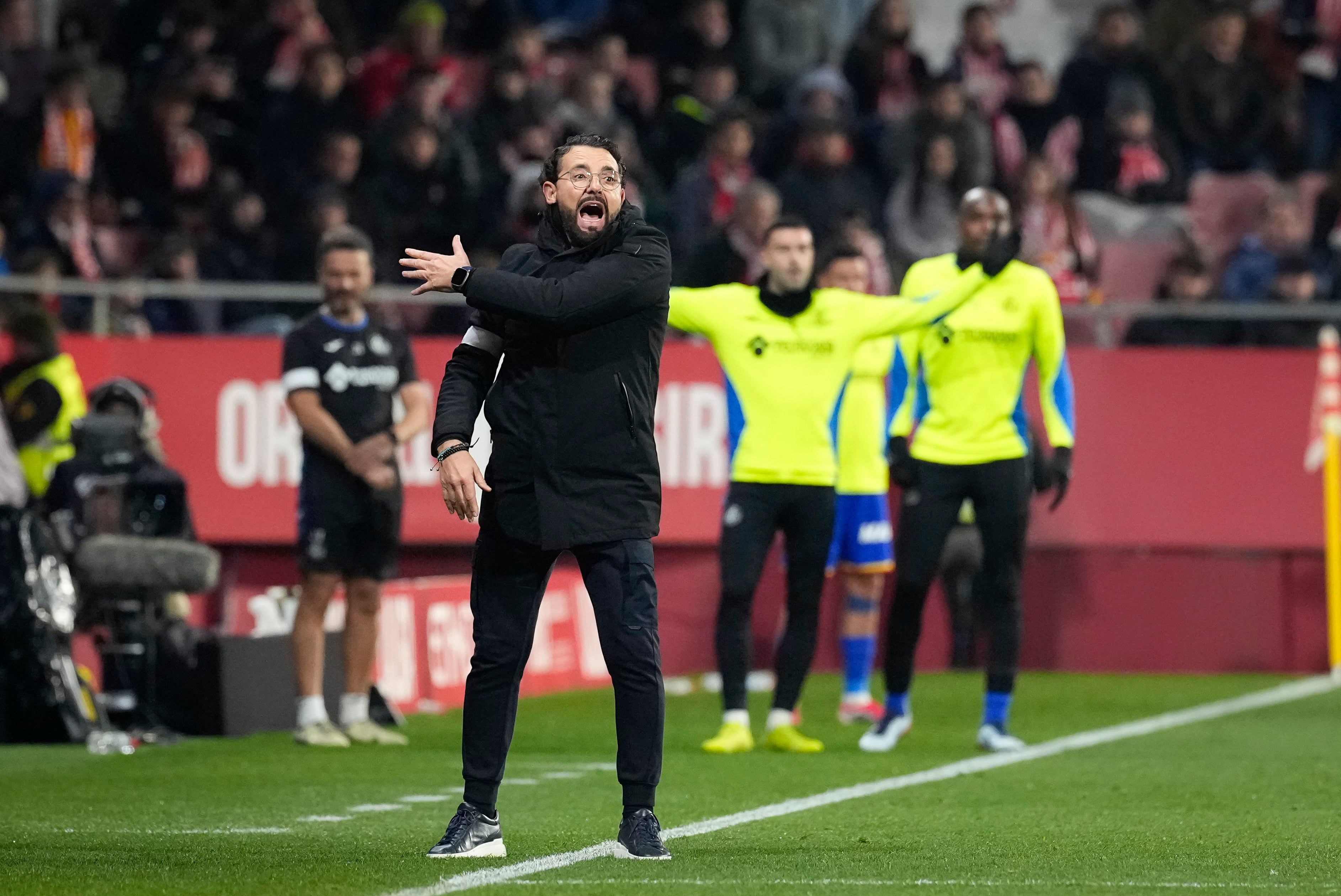 [Juiz frena a Liga e permite ao Getafe inscrever jogadores]. Reprodução: Elpais