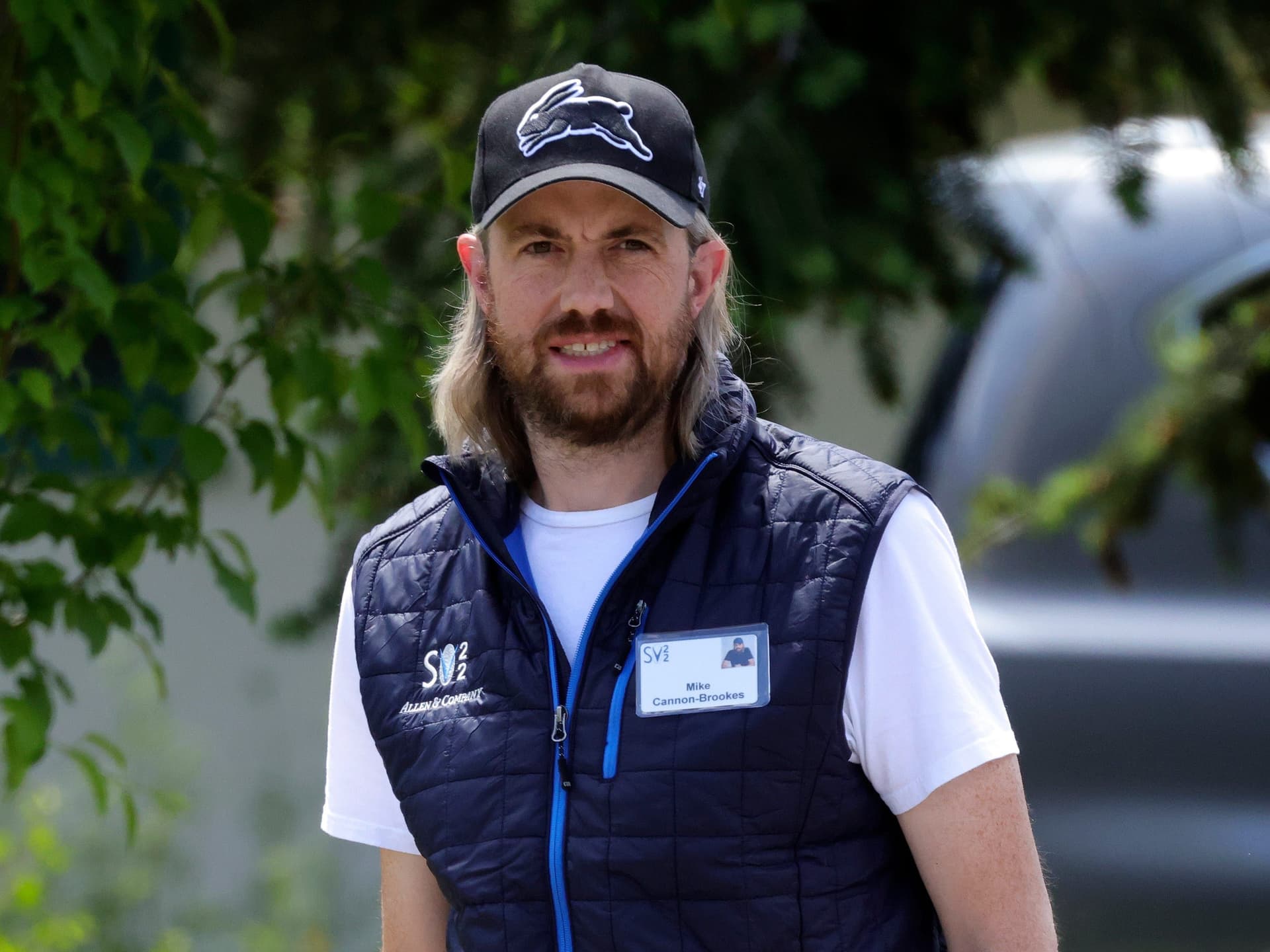 Mike Cannon-Brookes, CEO da Atlassian, diz que vibe coding não substitui engenheiros; Atlassian contratará mais graduados. Reprodução: Retorno do item 11