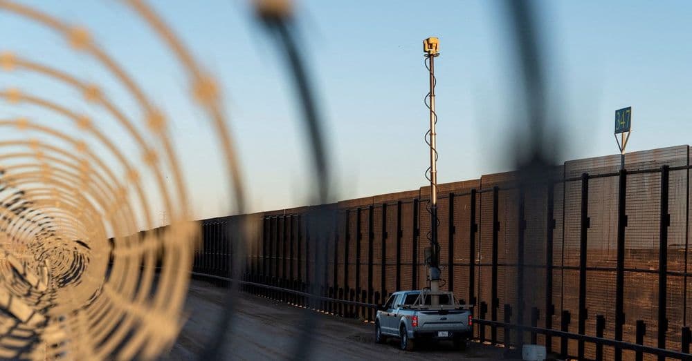 Trump Fortalece Vigilância na Fronteira com Tecnologia Surpreendente