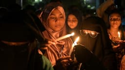 Arábia Saudita tenta mediar tensões entre Índia e Paquistão após ataque na Caxemira. Reprodução: AFP