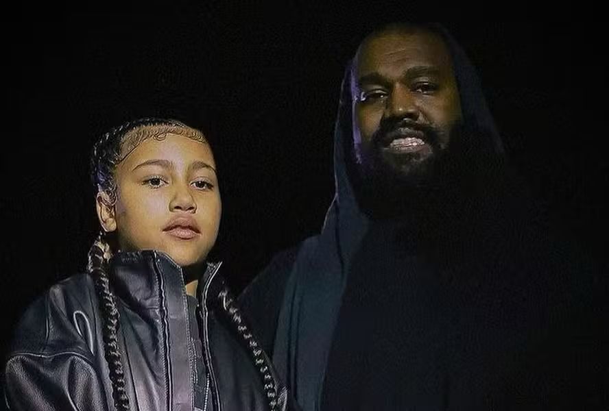 Filha de Kanye West surpreende em carreira inspirada no pai