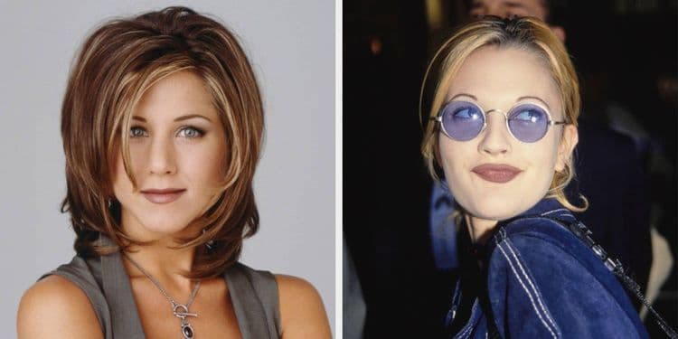 Transformações de Mulheres Icônicas dos Anos 90 e 2000