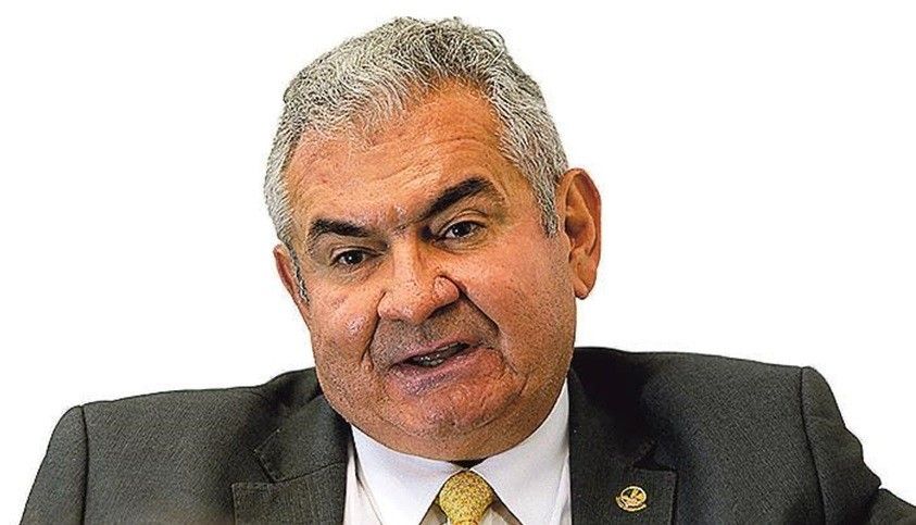 Ângelo Coronel, antigo aliado, é empurrado para a oposição pela chapa pura do PT. Reprodução: Oglobo