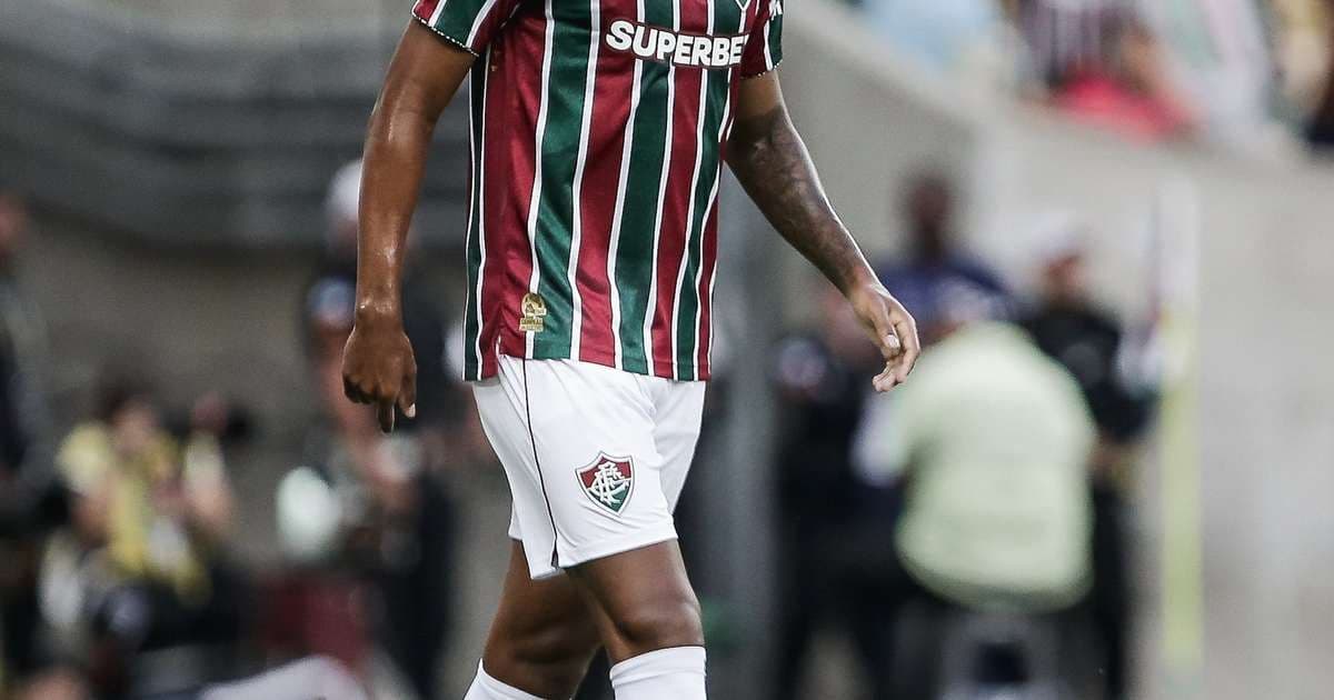 Juventude em negociação por atacante do Fluminense