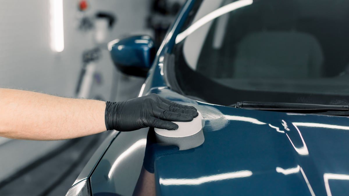 Cera de carnaúba protege o carro na rua. Reprodução: Elpais