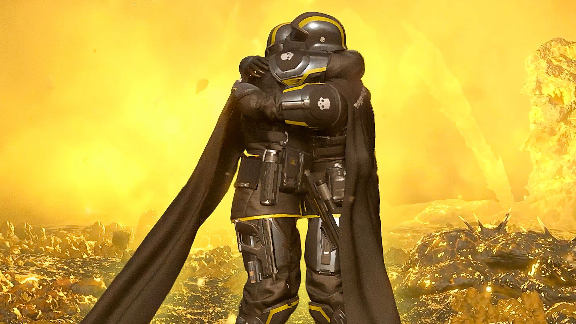 Atualização de Helldivers 2 traz suporte a upscaling e redução de latência