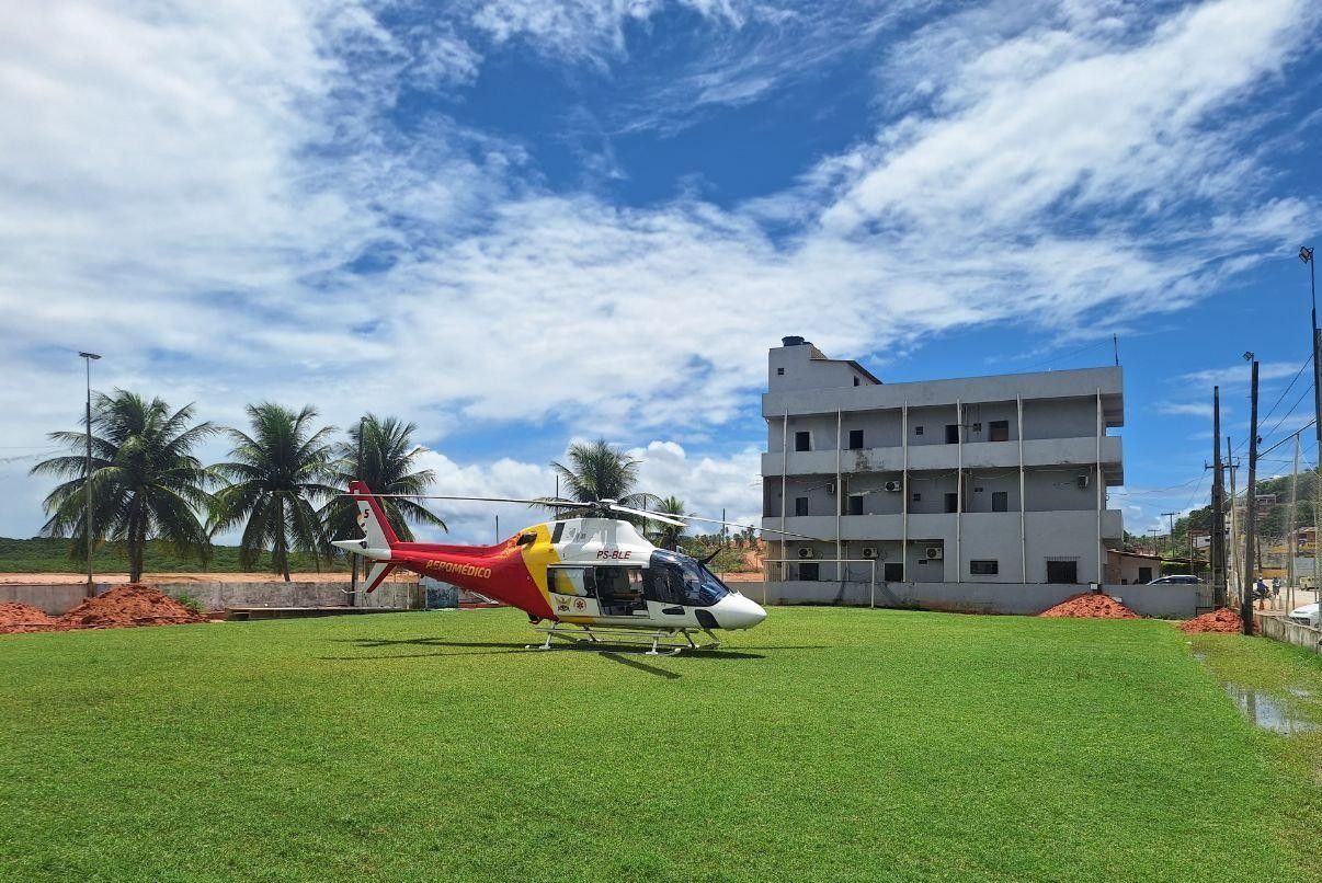 [Bebê de 9 meses morre após se afogar em piscina de residência em Maragogi]. Reprodução: G1