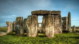 Descoberta de monumento semelhante ao Stonehenge na Dinamarca