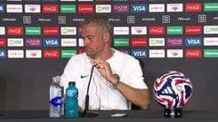 Niko Kovac comenta sobre as dificuldades enfrentadas pelos europeus nas altas temperaturas da Copa do Mundo de Clubes.; Reprodução: Globo