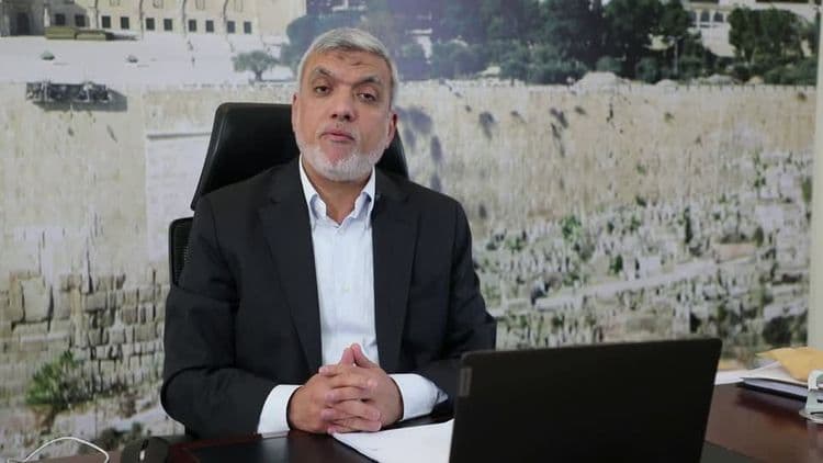 Delegação do Hamas em negociações de cessar-fogo no Egito