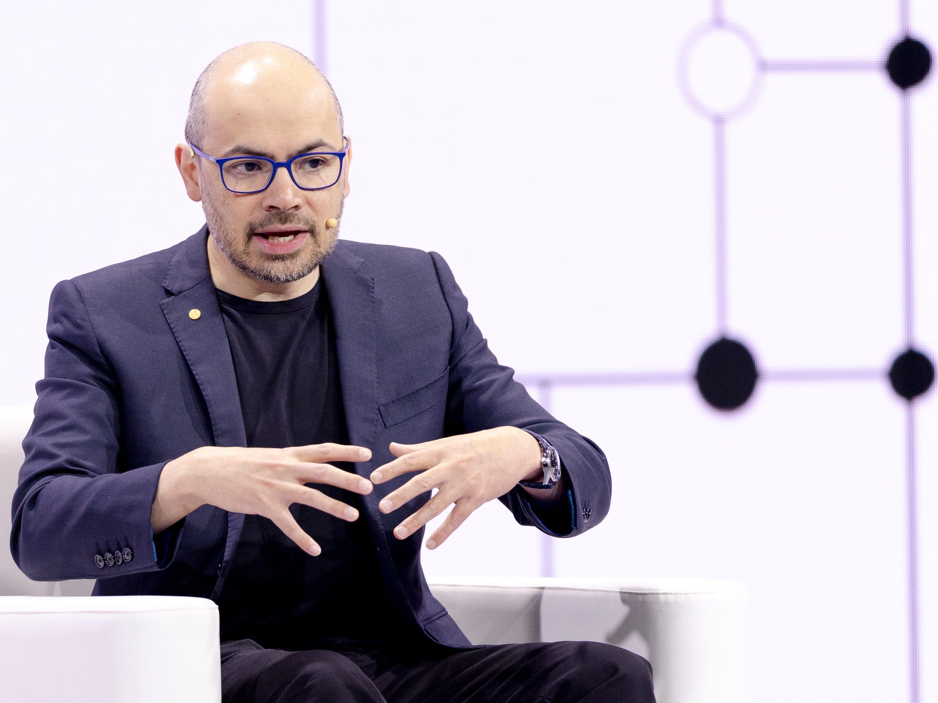 UK Google DeepMind employees vote to unionize over its AI defense deals. Fonte: Business Insider