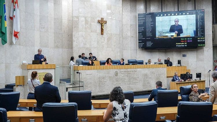 Câmara na Rua: Iniciativa Surpreendente Chega à Zona Leste