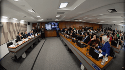 Senado retoma sabatina de indicados para cargos públicos