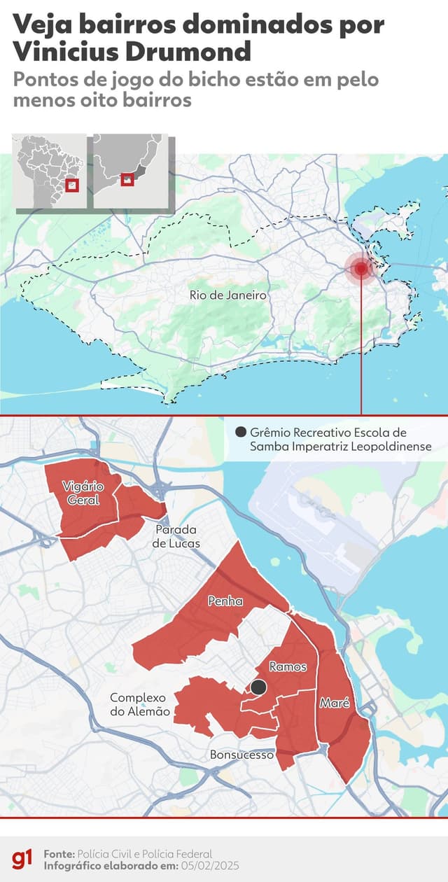 Vinícius Drumond é investigado por furto de petróleo
