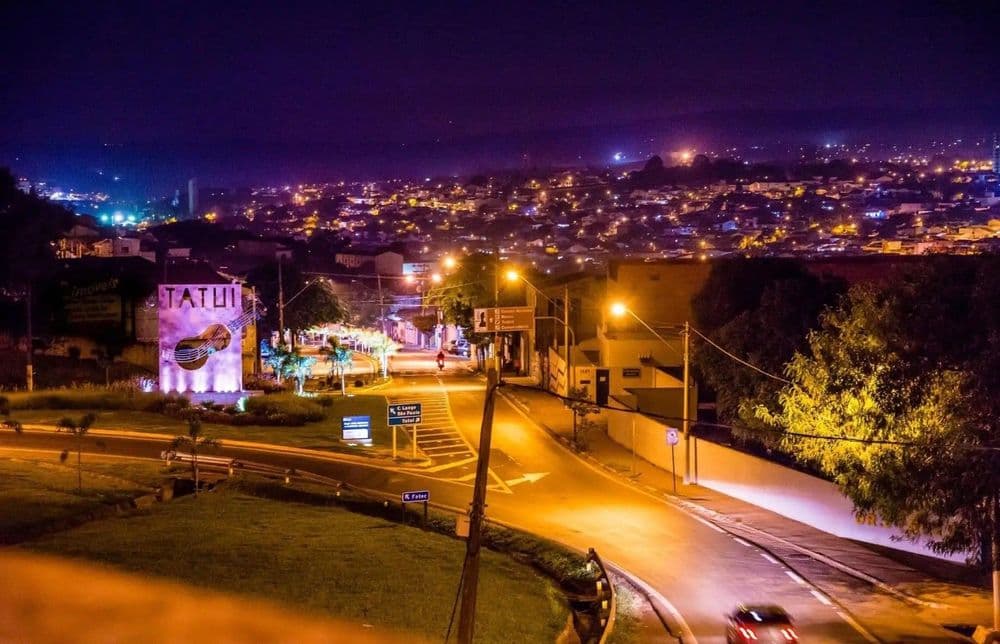 Tatuí celebra 199 anos com uma programação cultural diversificada ao longo de agosto. Reprodução: Globo