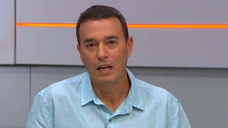 André Rizek exalta defesa forte do Flamengo
