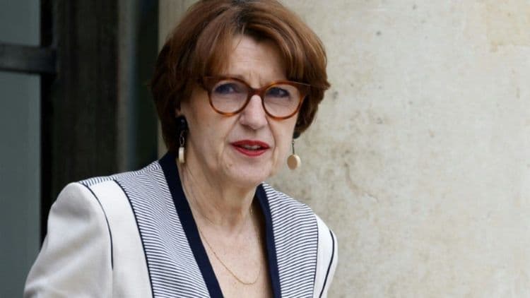 'Acrescentaria mais desordem', diz ministra francesa da Agricultura Annie Genevard sobre novas propostas. Reprodução: AFP