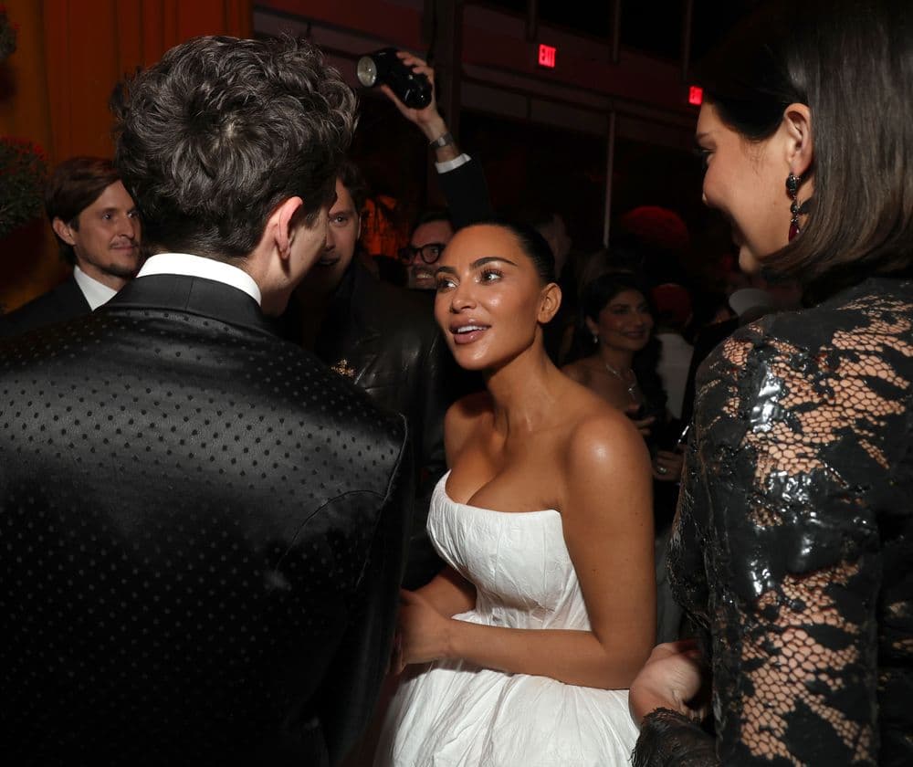 Timothee Chalamet brilha em after party do Oscar