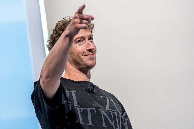 Executivos Dina Powell McCormick e Patrick Collison são nomeados para o conselho da Meta. Reprodução: TechCrunch
