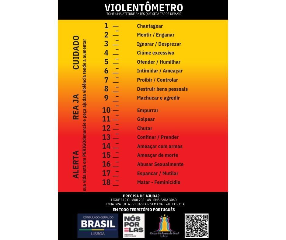 [Dia da Mulher em Portugal marca lembrança de crimes contra brasileiras]. Reprodução: Oglobo