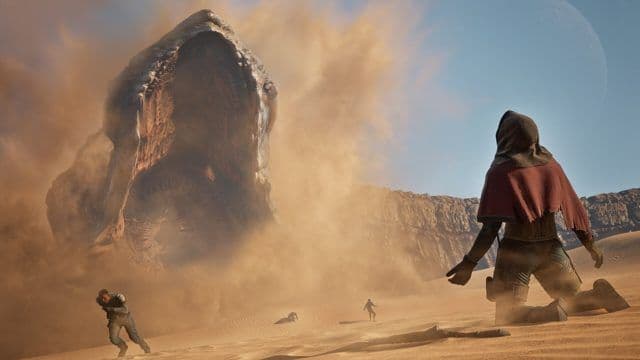 Dune: Awakening terá pré-venda e requisitos revelados