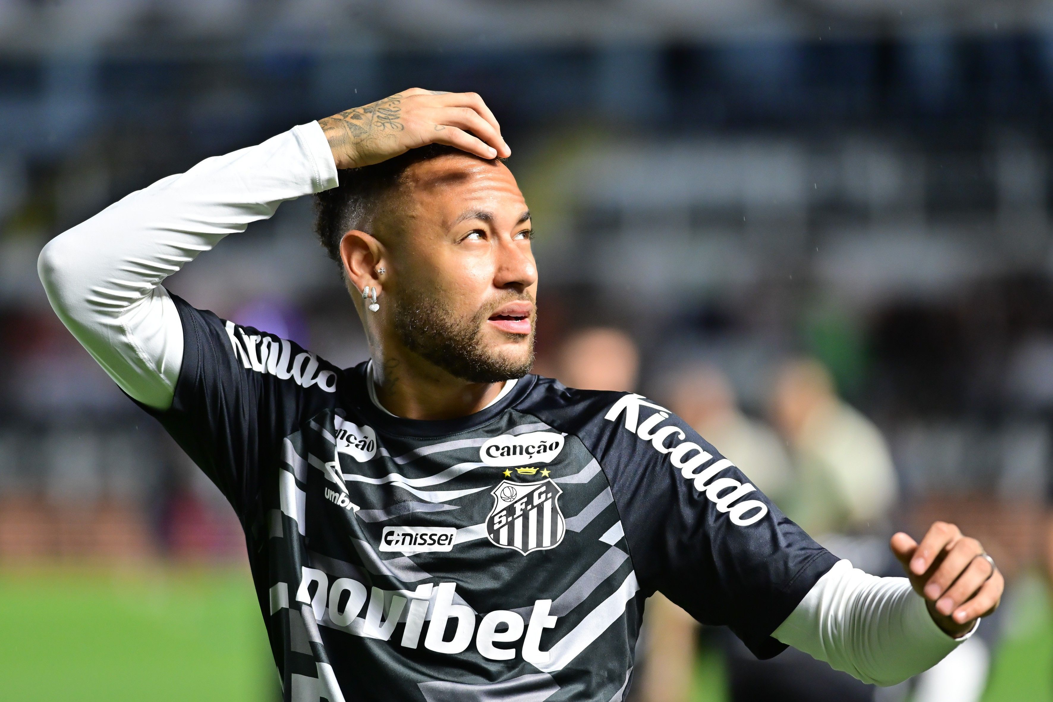 Cincinnati mira Neymar para reforçar o ataque, segundo portal.. Reprodução: Ge