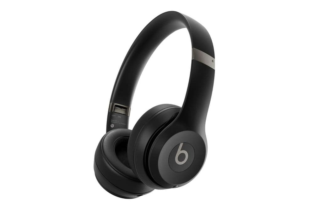 Beats Solo 4: fones de ouvido com áudio premium e recursos avançados por menos de $100.; Reprodução: Gizmodo