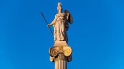 Estátuas Greco-Romanas Eram Perfumadas e Decoradas