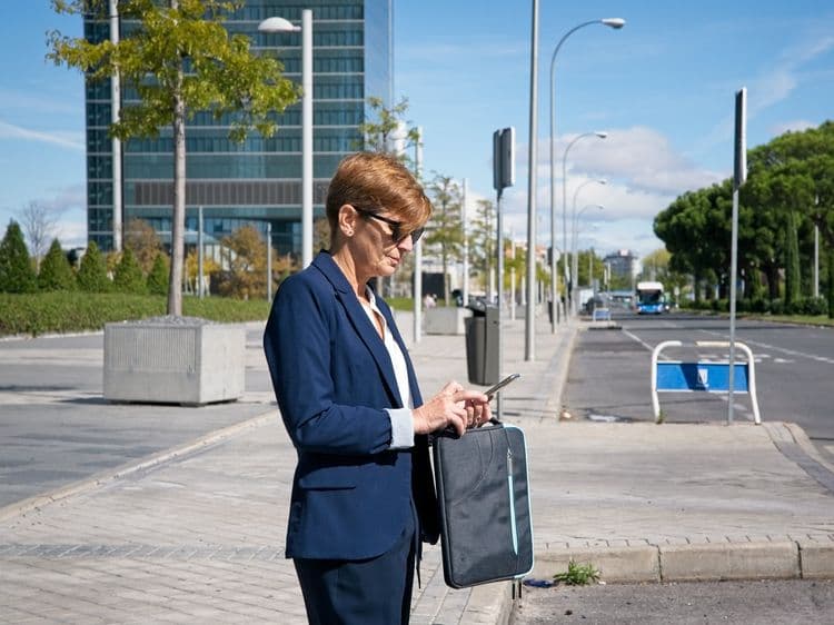 Aproximadamente oito milhões de mulheres estão na menopausa na Espanha. Legenda da imagem. Reprodução: El País