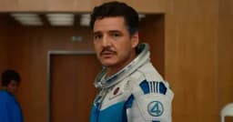 Galactus é apresentado no trailer final de Quarteto Fantástico: Primeiros Passos. Reprodução: Legião dos Heróis