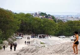 Legenda da imagem. Reprodução: Gabriel de Paiva / Agência O Globo